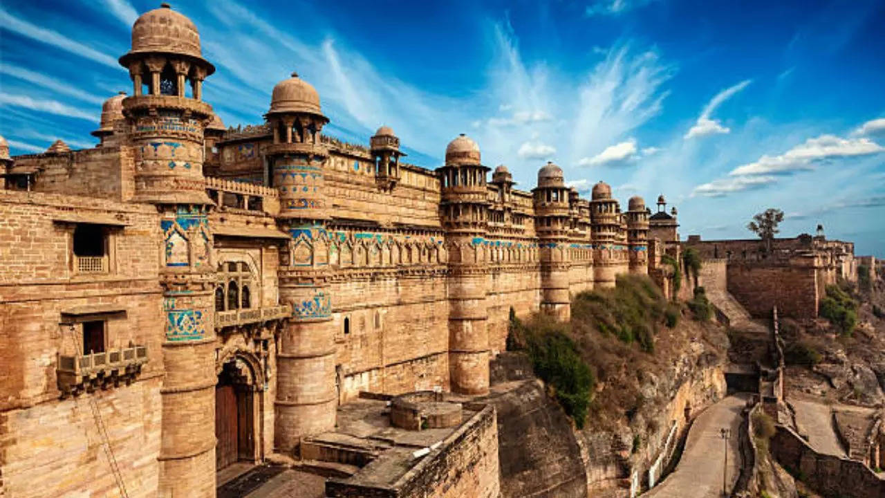 forts in India, Bharat ke Kile, Fort in hindi, MP Forts