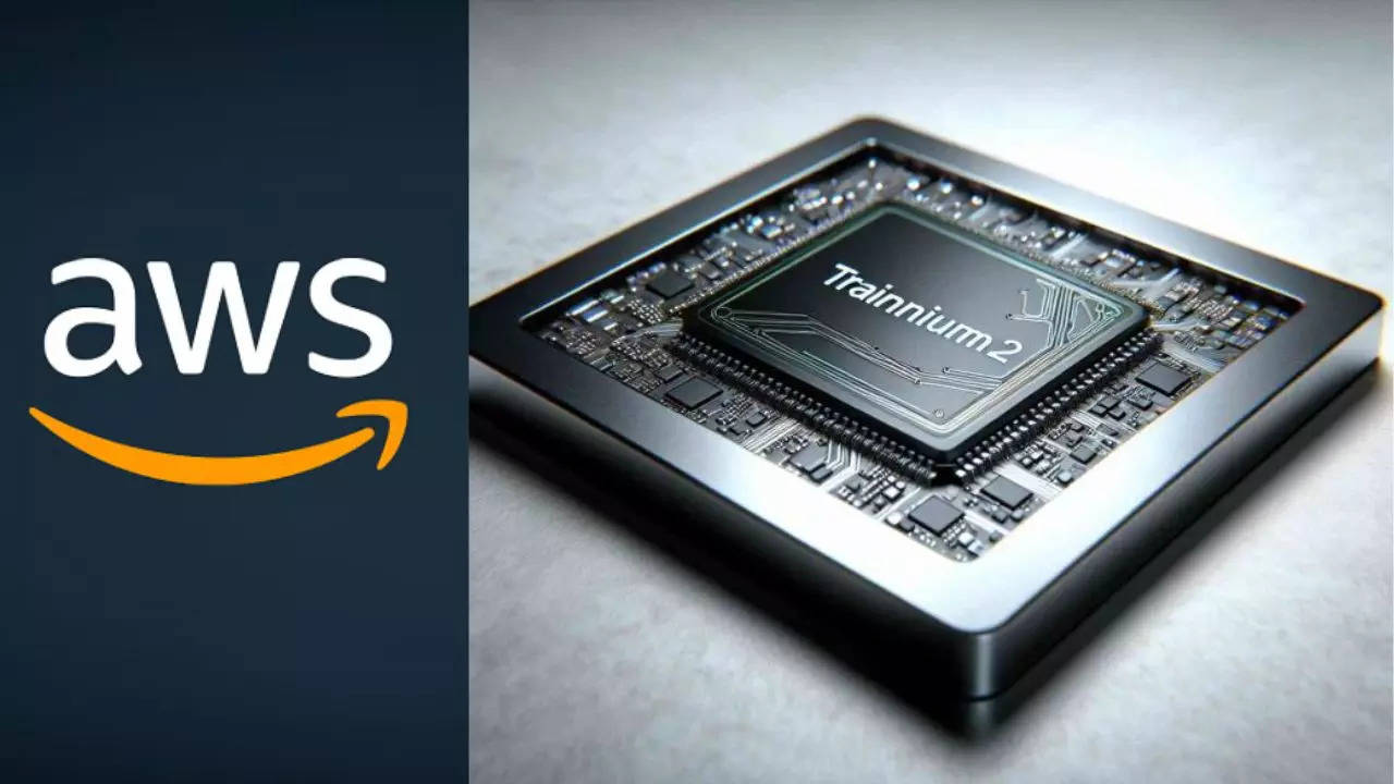 Amazon AI Chip Trainium2