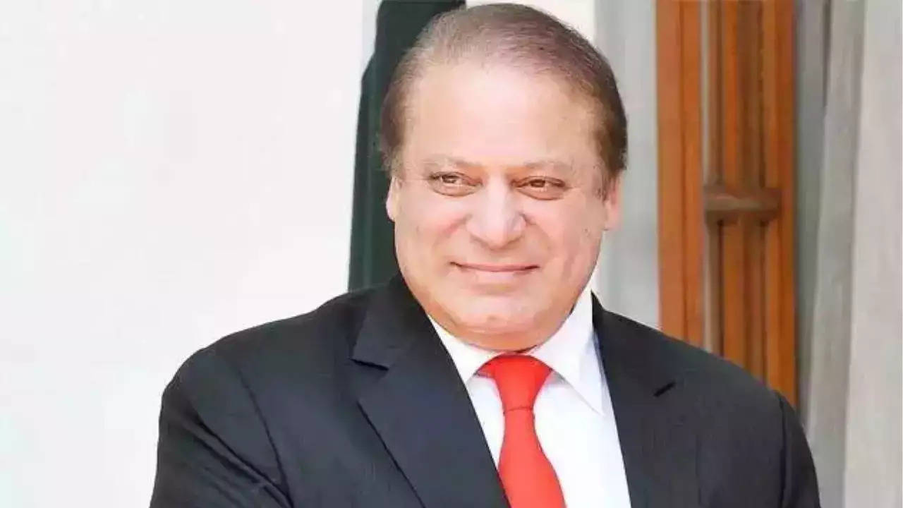 Nawaz Sharif