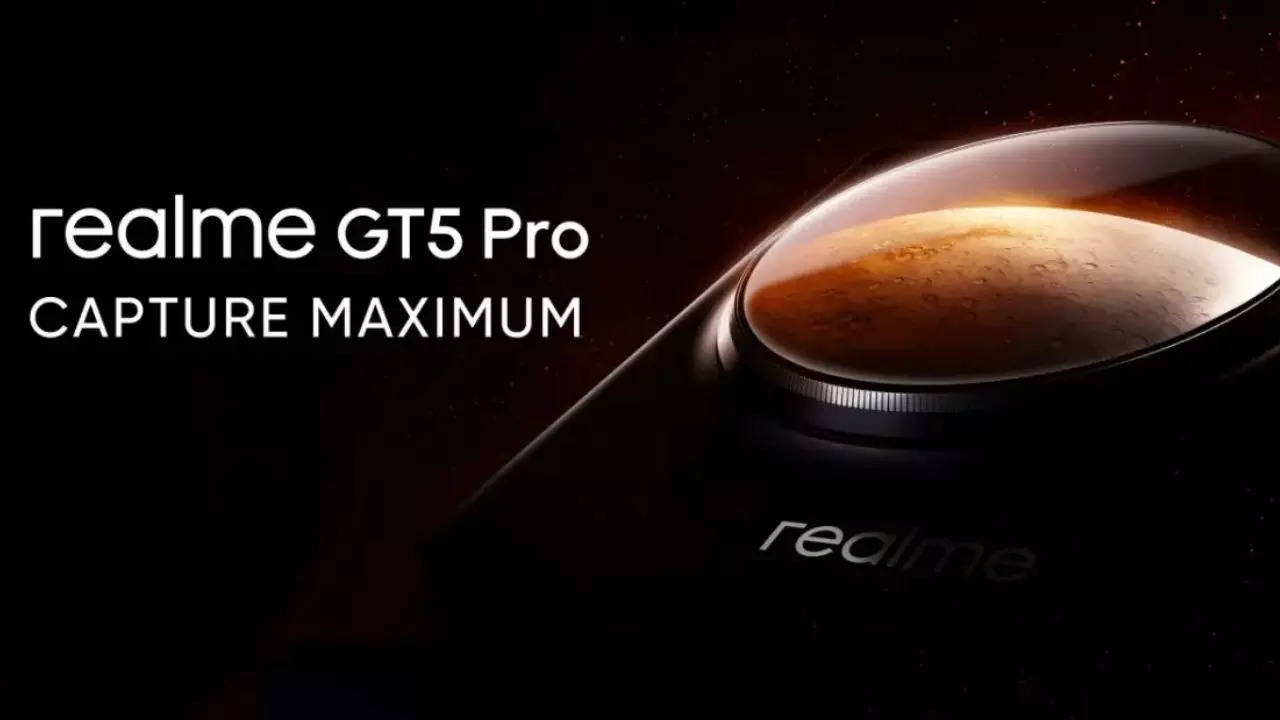 Realme GT 5 Pro