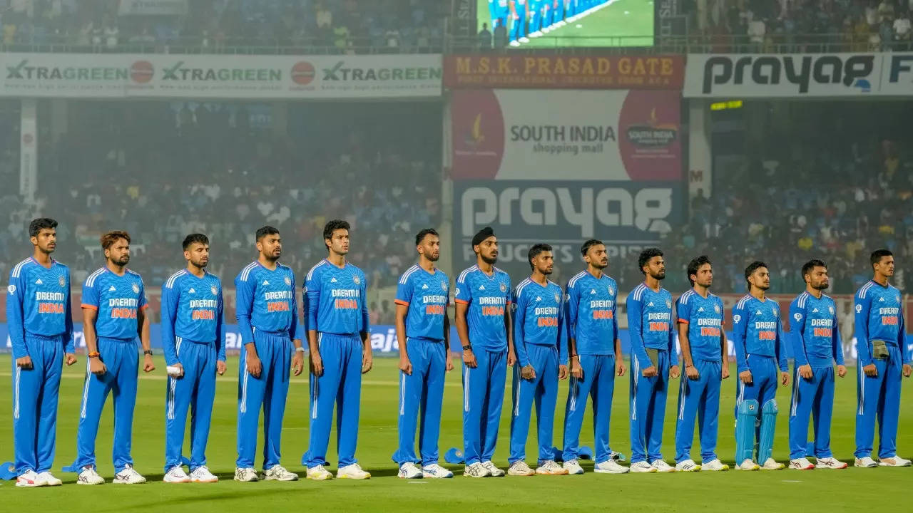 Indian Cricket team