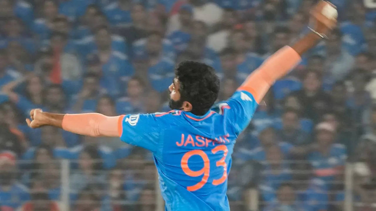 Jasprit Bumrah