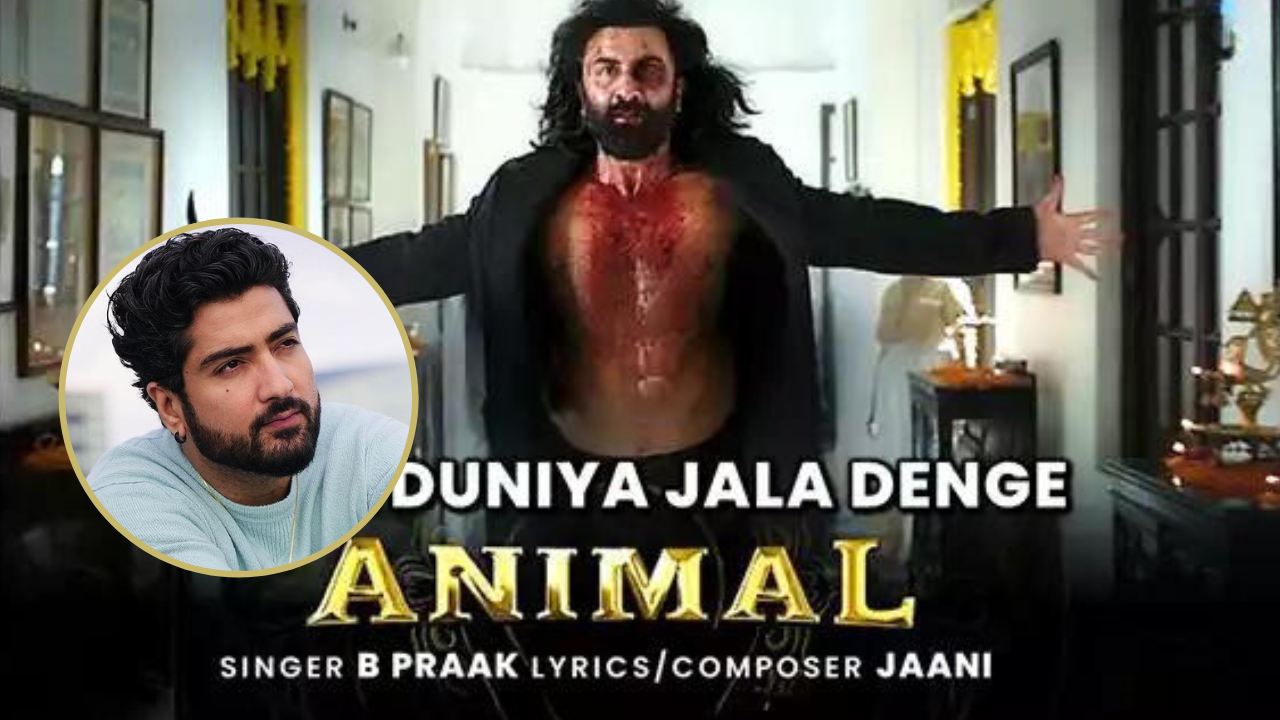 Jaani on Saari Duniya Jala Denge Song