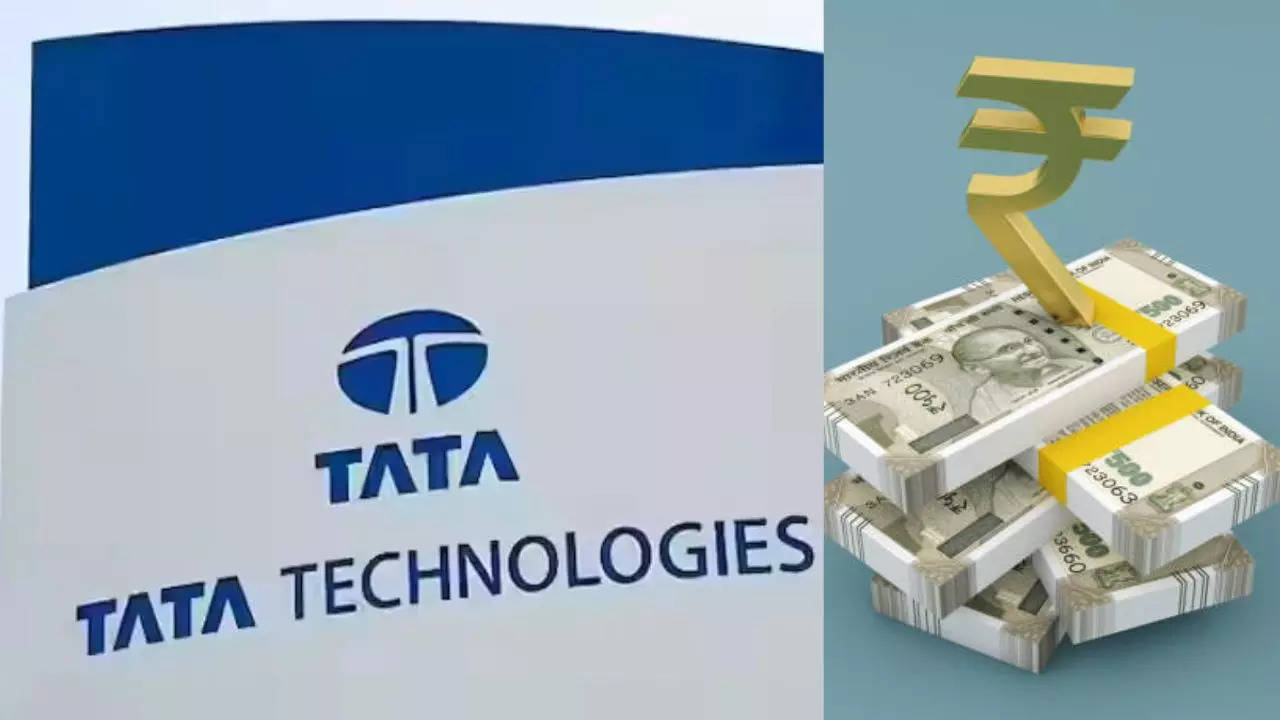 Tata Technologies Listing Price