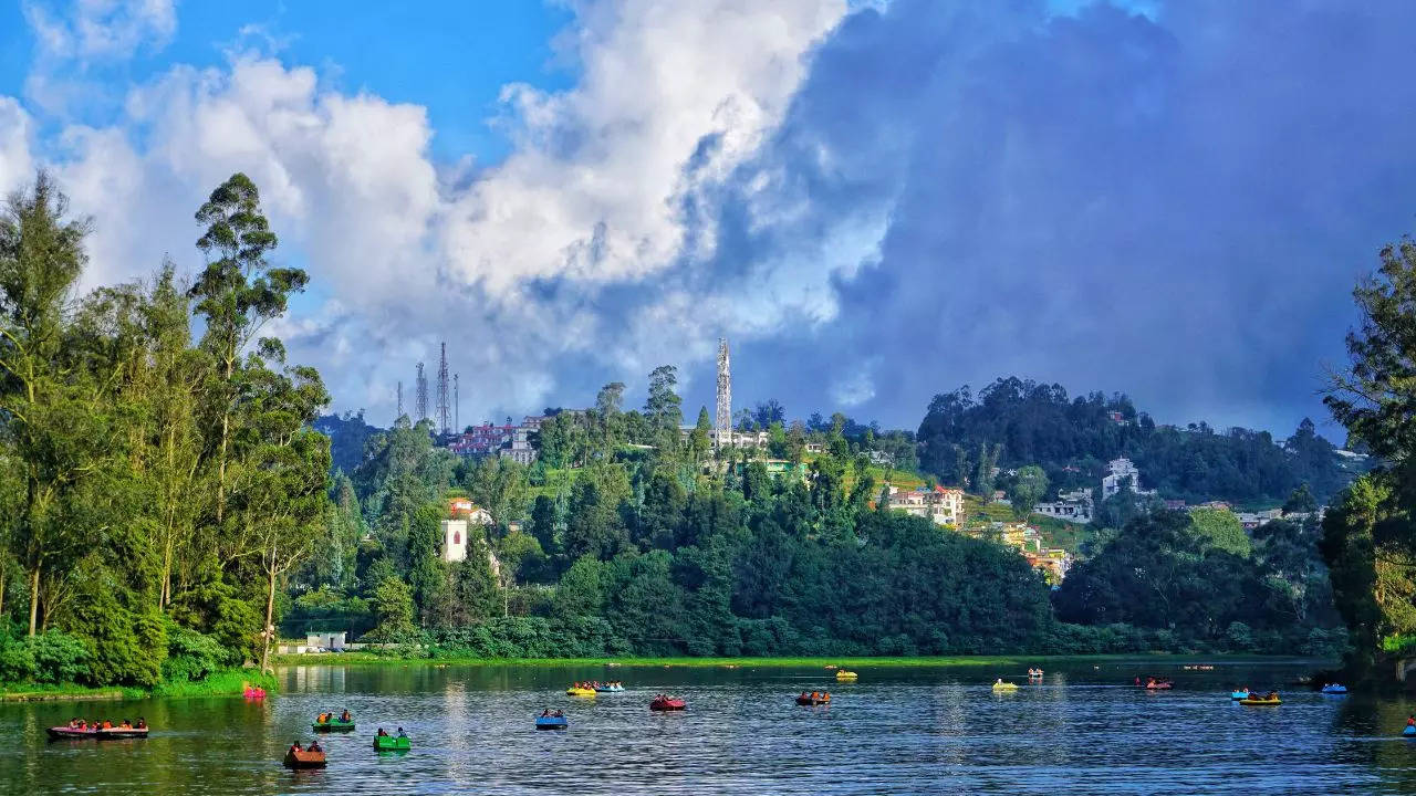 Ooty, ​IRCTC South India Package, ​IRCTC Package