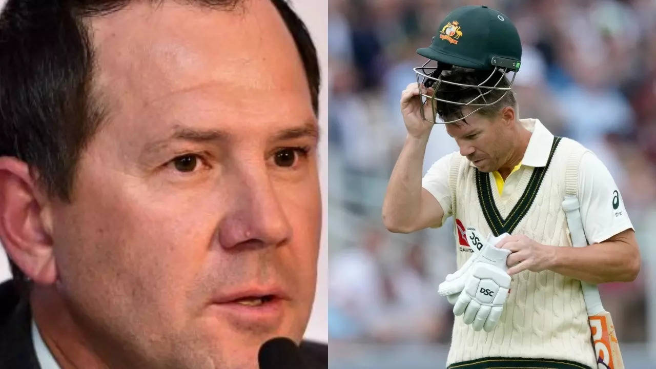 Ricky Ponting on Successor Of David Warner As Australian Opener