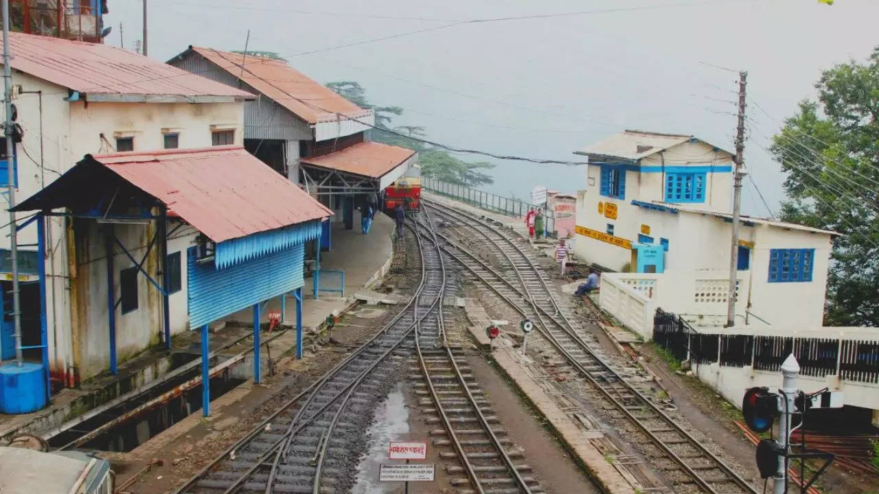 Shimla Railway Station