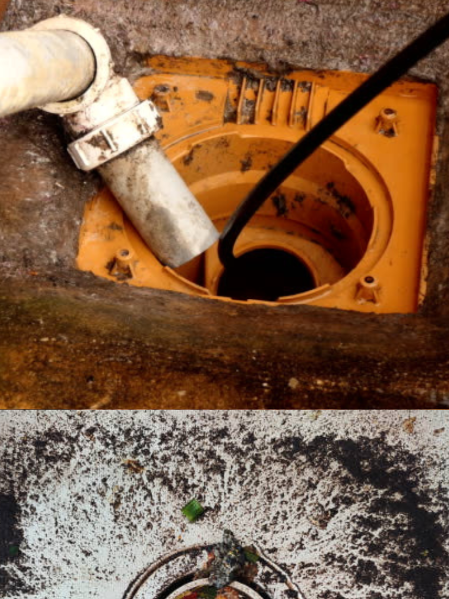 How to clean the blockage of bathroom drain Times Now Navbharat
