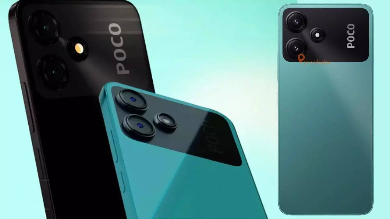 Poco M6 Pro