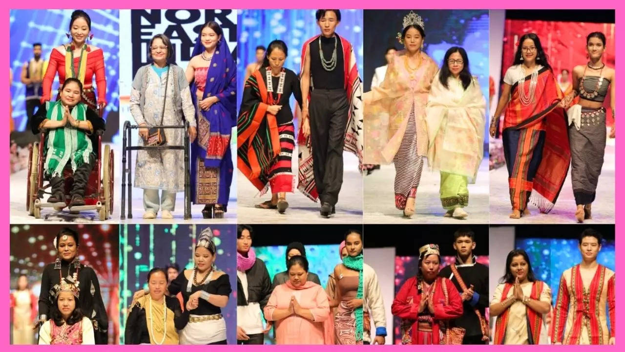 North East India Fashion Week