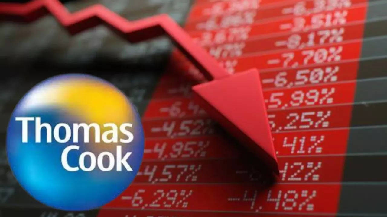 Lower Circuit In Thomas Cook Stock