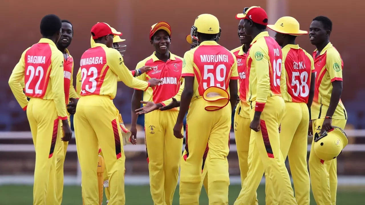 Uganda Cricket team