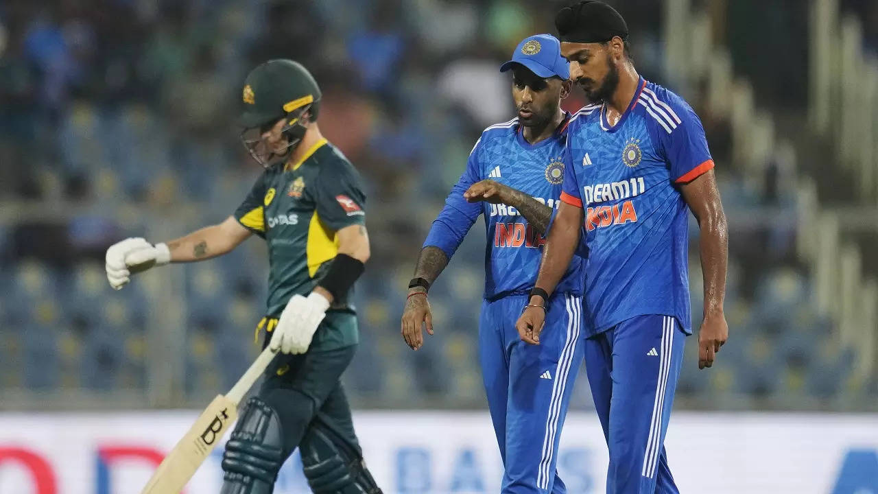 India vs Australia 4th T20I Match Preview Today