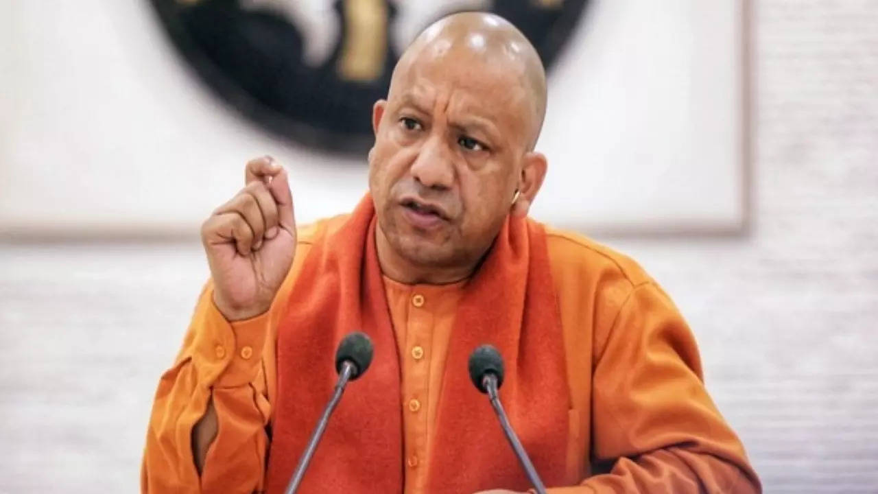 CM Yogi