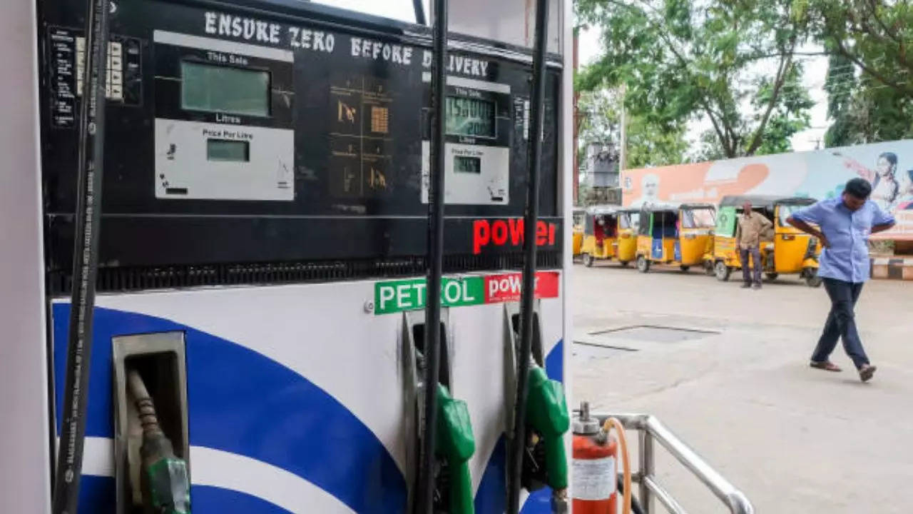 Petrol Diesel Price,