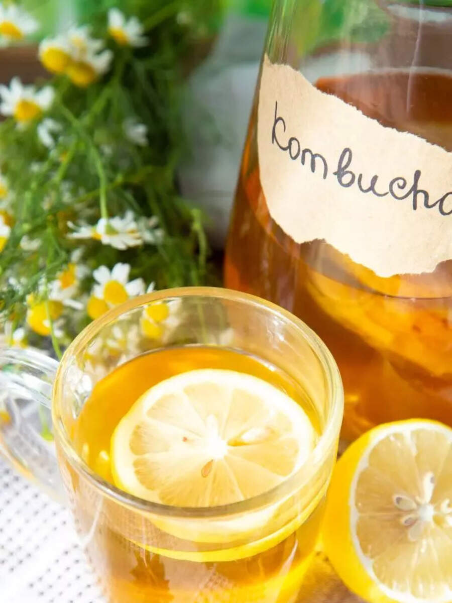 Kombucha Tea Benefits Boost Liver Kidney Power Weight Loss Prevent Many