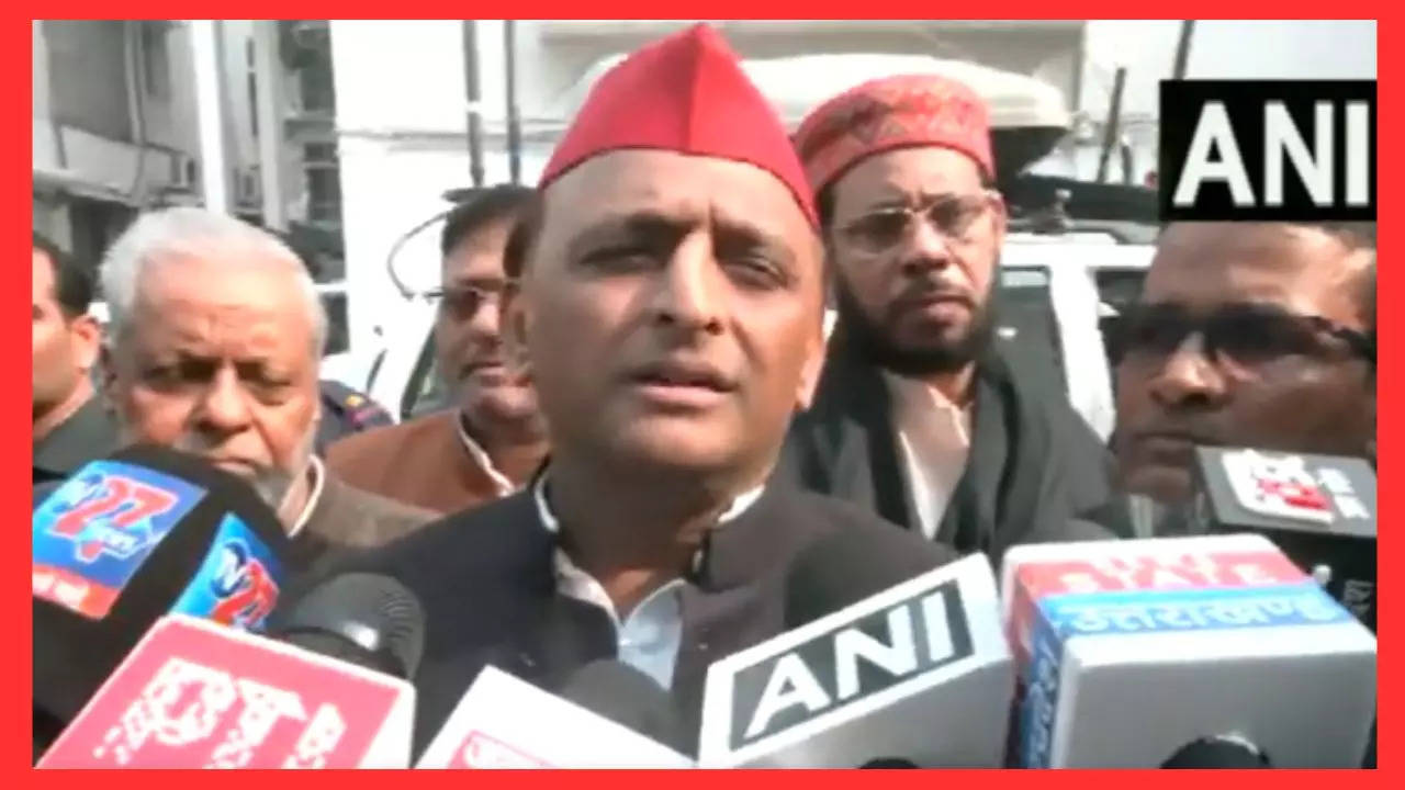 Samajwadi party MLA walkout