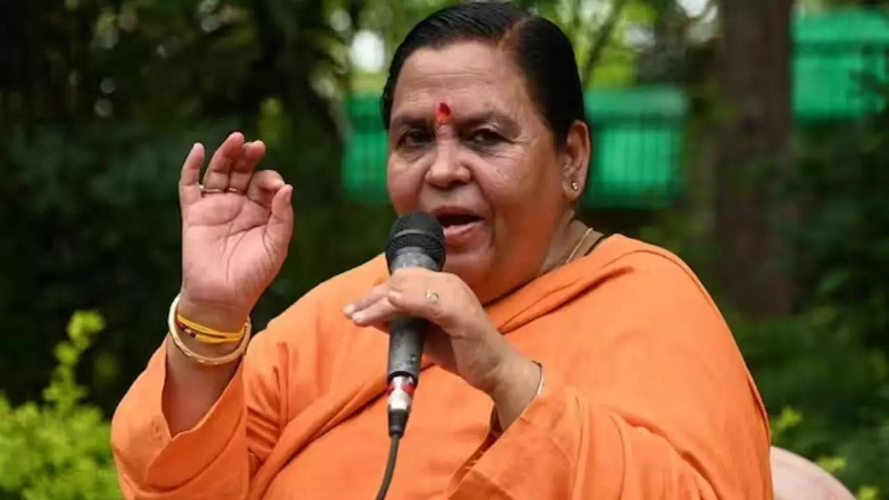 Uma Bharti