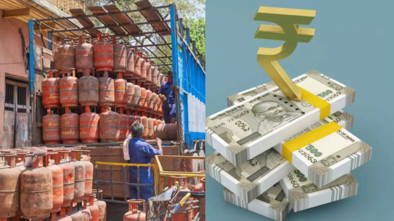 lpg price, Rule Change From Today,