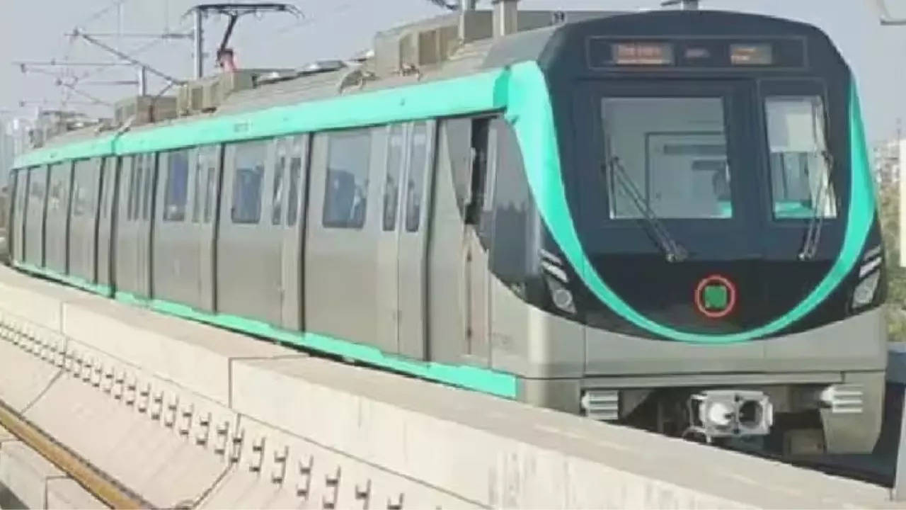 Noida Metro