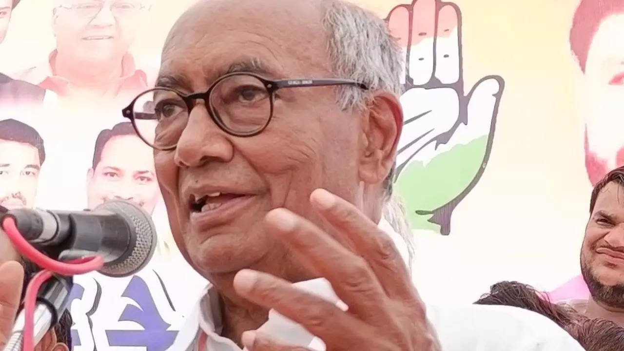 MP Election Exit Poll, Digvijay Singh