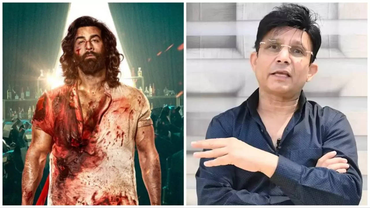 Animal का रिव्यू न देने के लिए KRK को मिले लाखों रुपये? ट्वीट देखकर फैंस ने पूछे सवाल