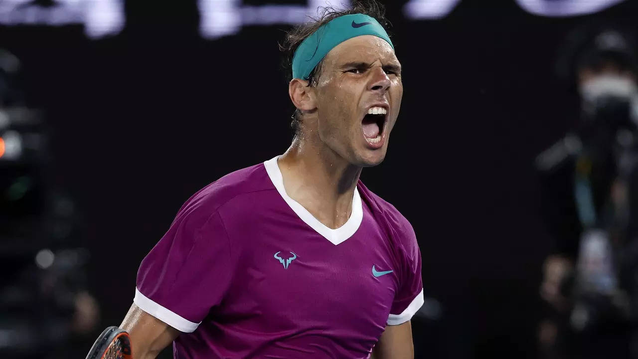 Rafael Nadal Ready For A Comeback