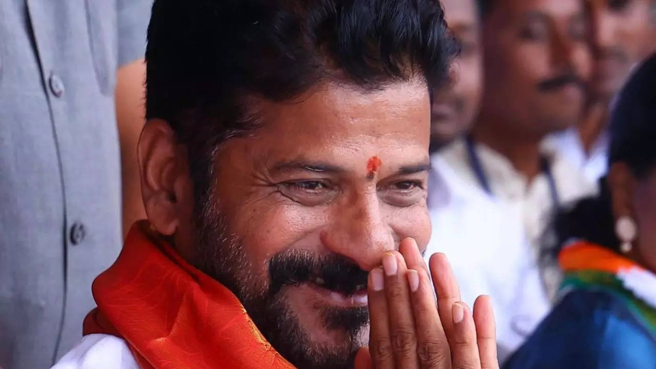 Anumula Revanth Reddy