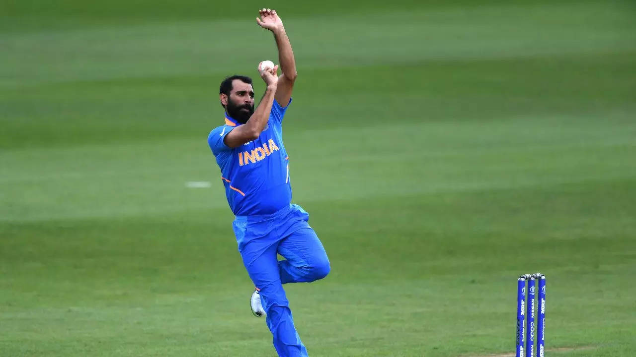 Mohammed Shami