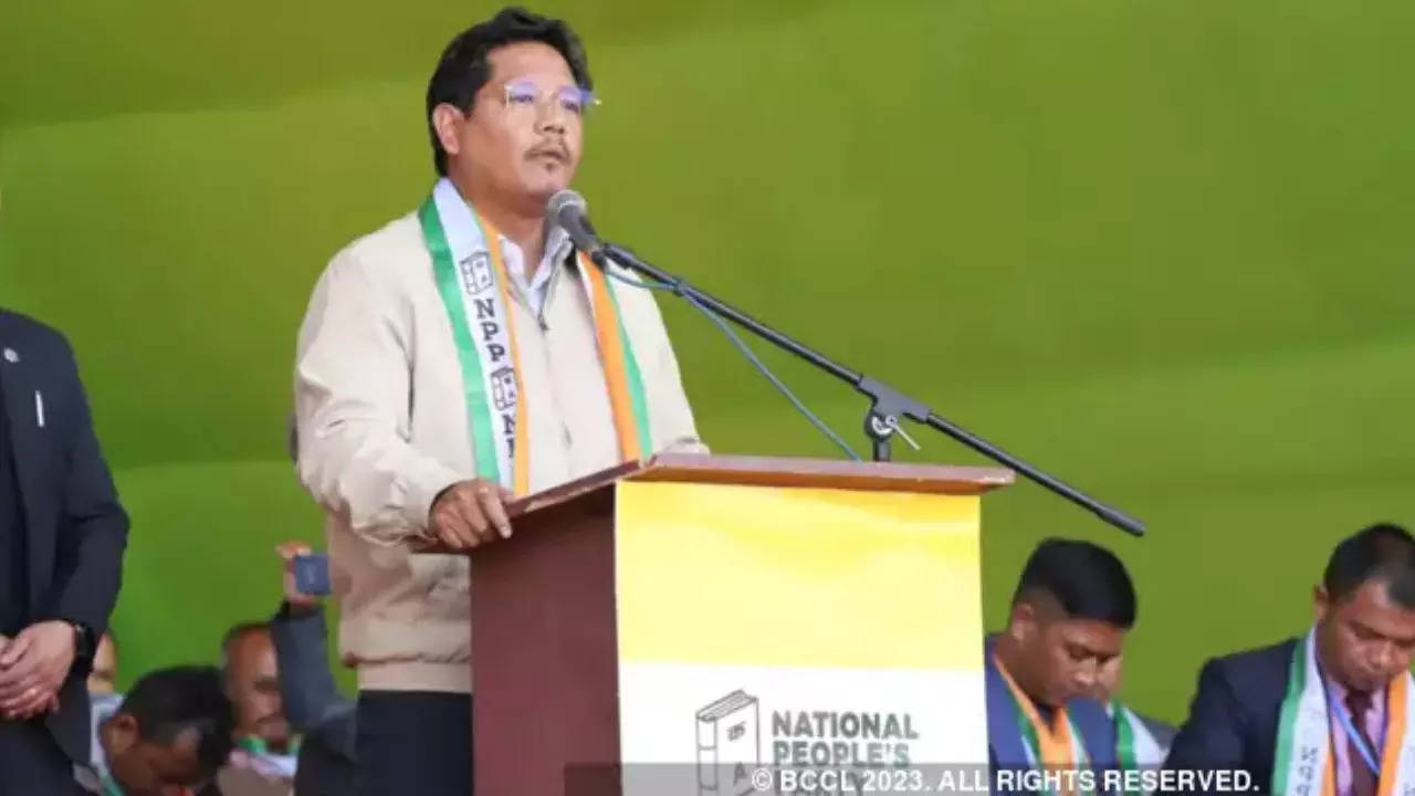 Prime Minister Awaas Yojna Meghalaya Government Built House For Poor People In The State