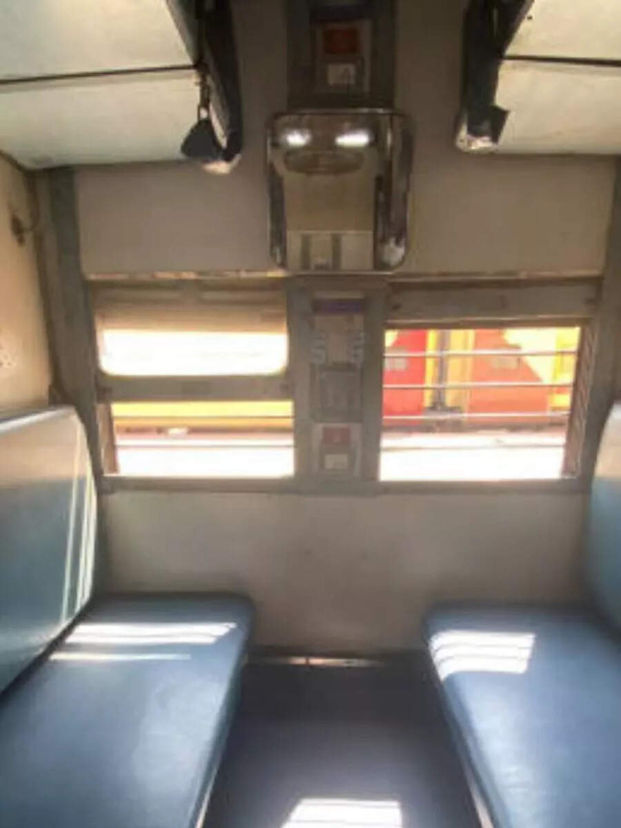 how to get lower berth for rail travel Times Now Navbharat