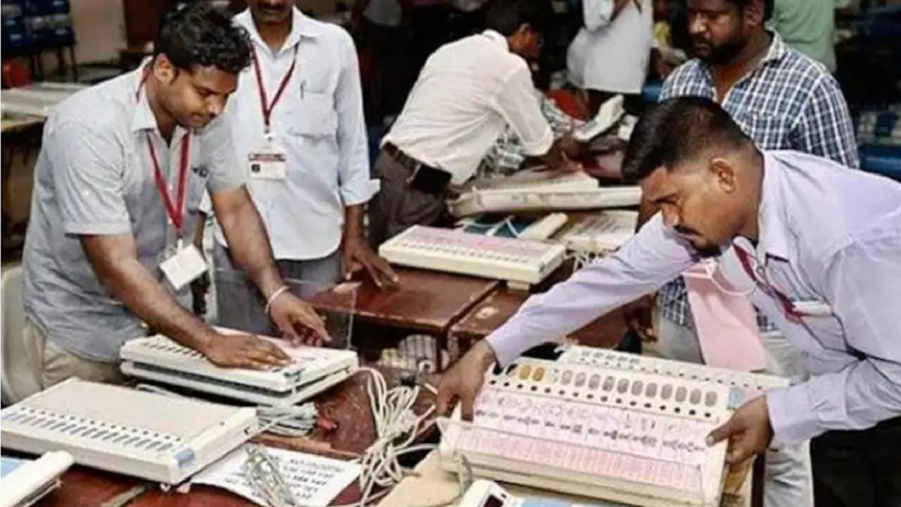 telangana counting