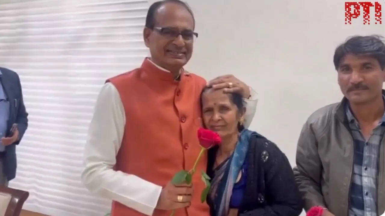 CM Shivraj