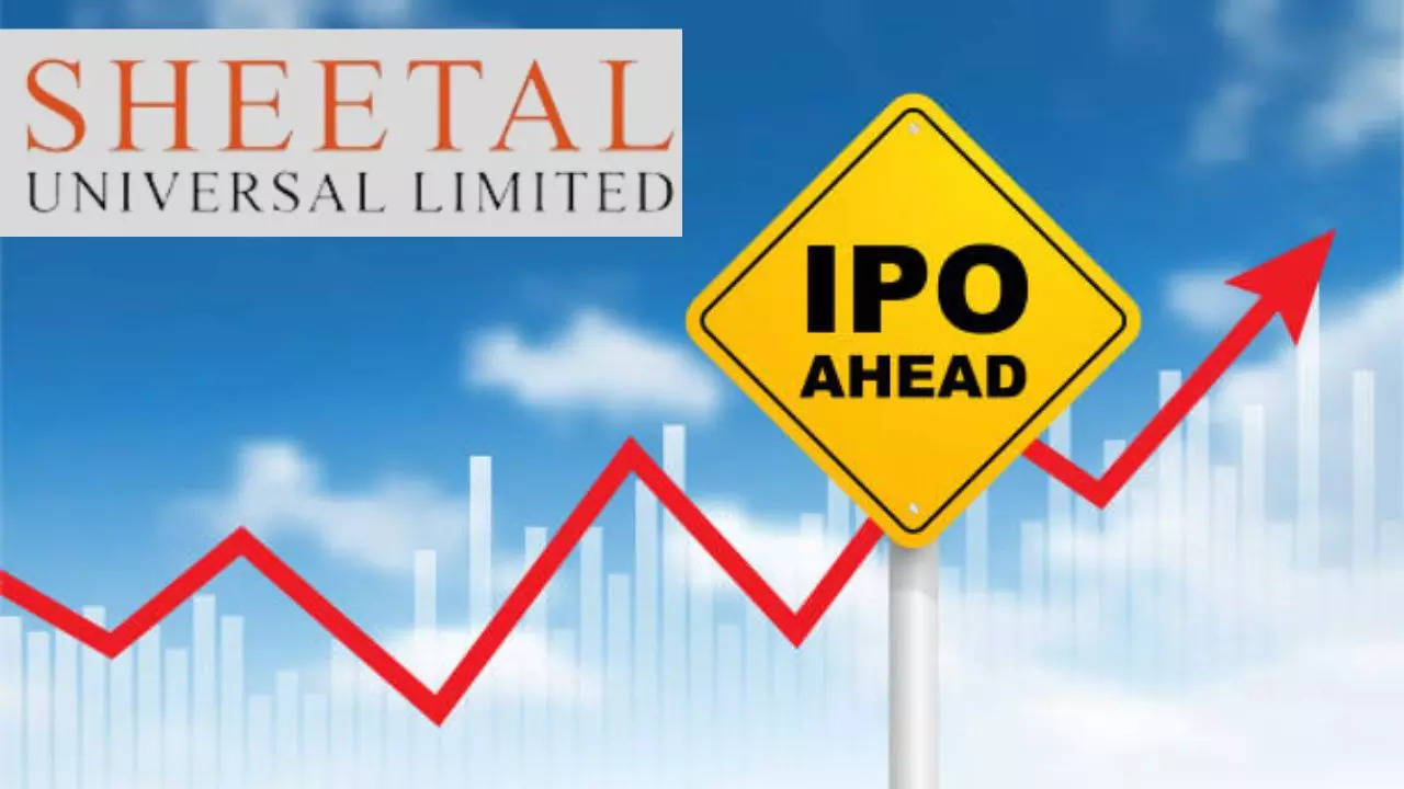 Sheetal Universal IPO GMP