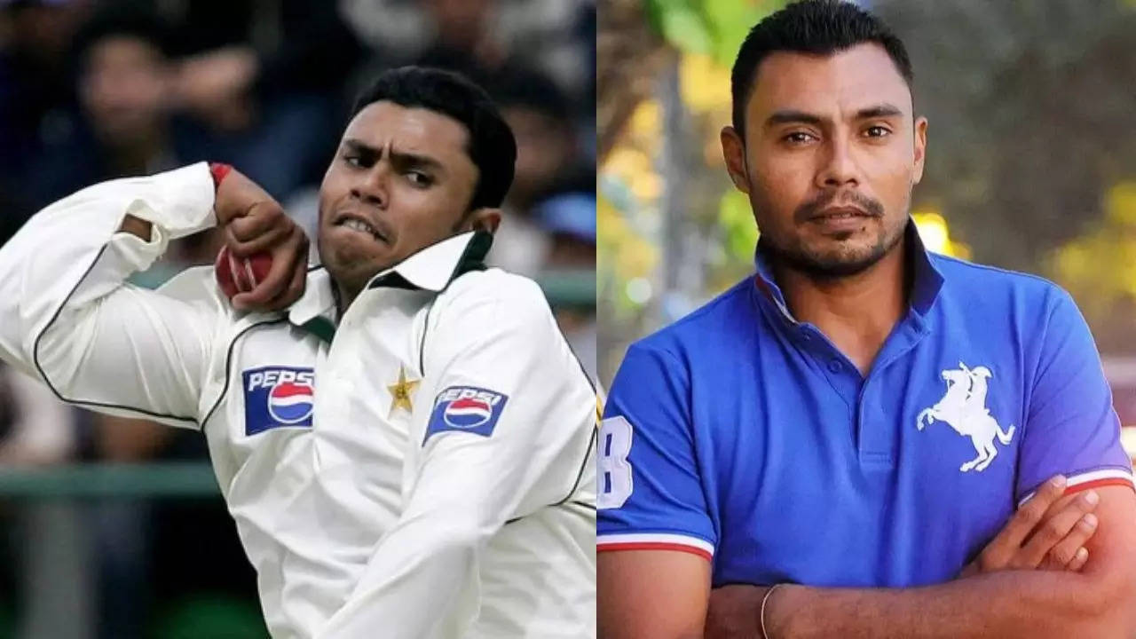 Danish Kaneria