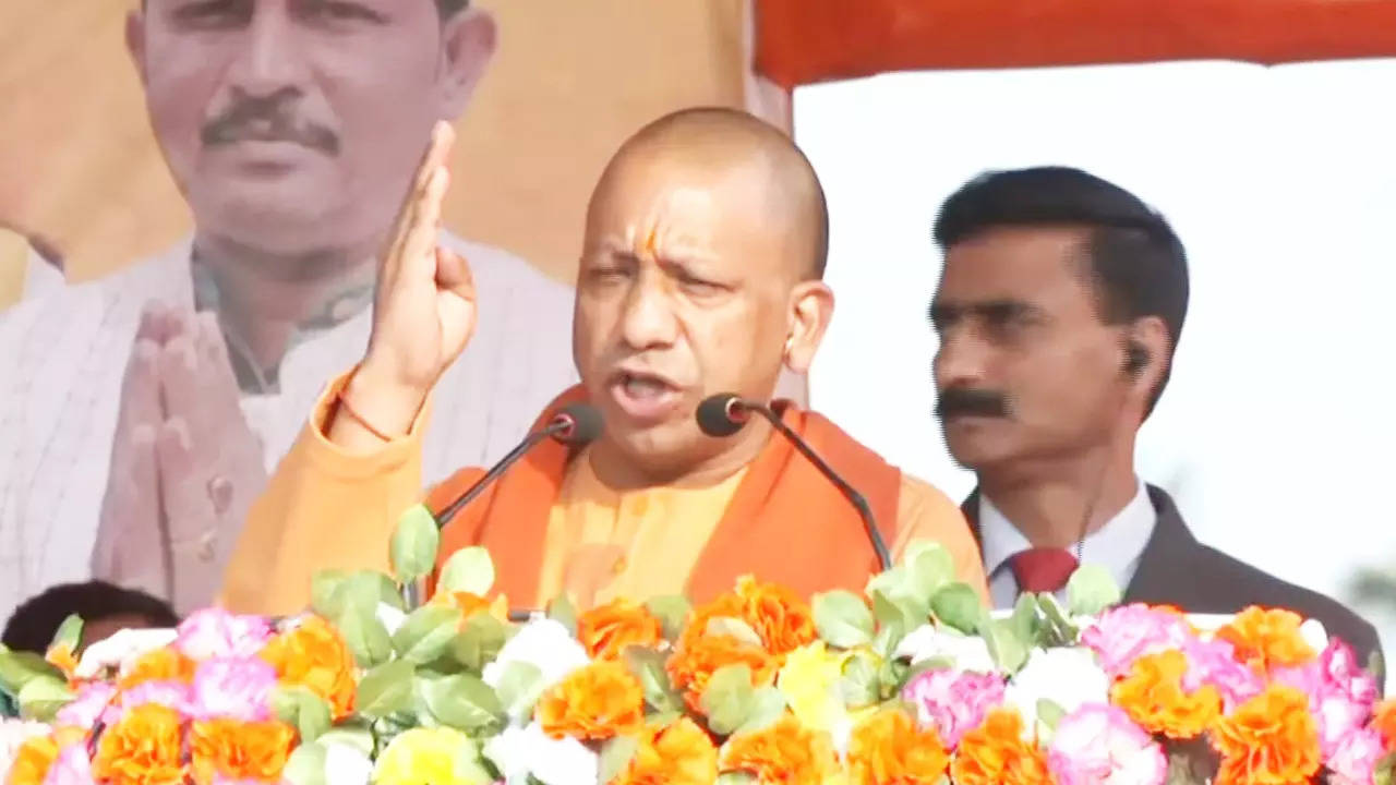 CM Yogi Reactions on Assembly Election Results