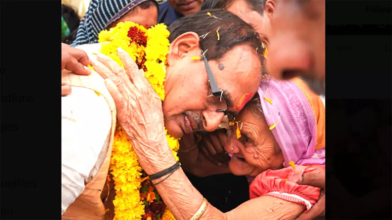 CM Shivraj Won From Budhni Seat of Madhya Pradesh