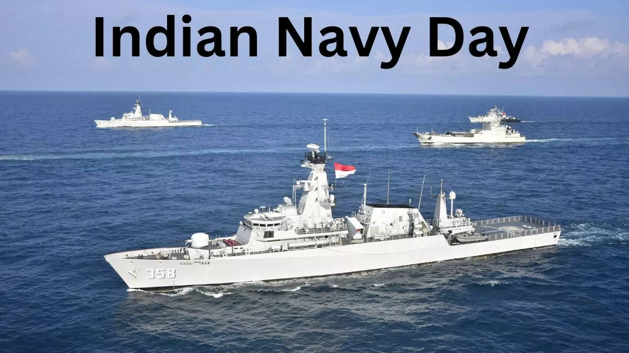 Happy Indian Navy Day 2023 Wishes Images, Happy Indian Navy Day, Indian Navy Day