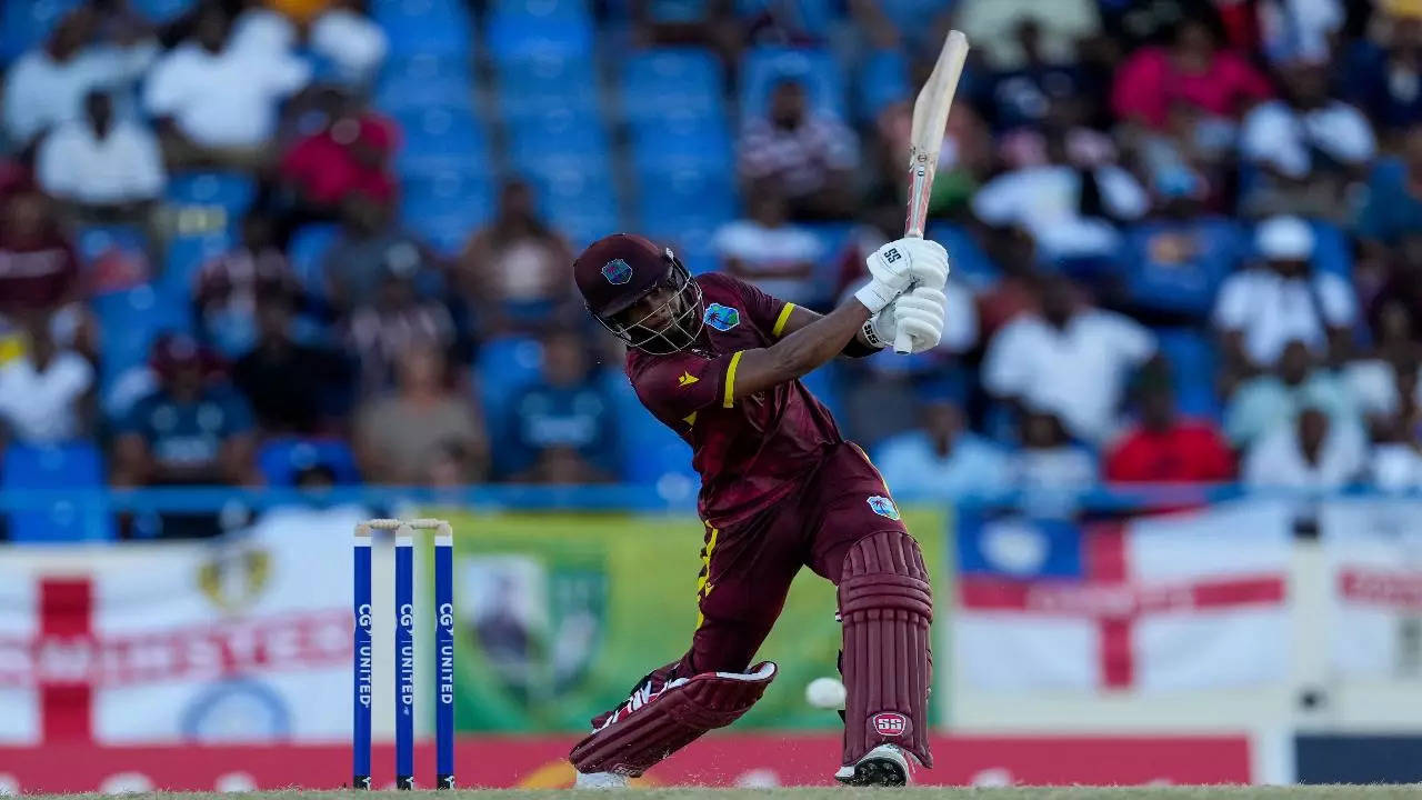 Shai Hope West Indies cricket team