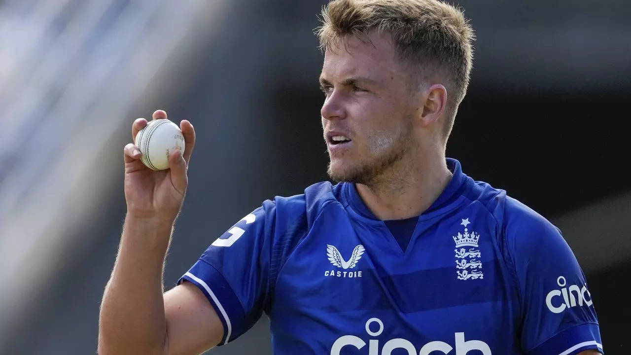 WI vs ENG 1st ODI, Sam Curran Concedes Most Runs In An Innings