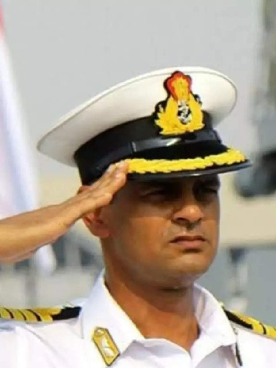 How To Become Officer In Indian Navy