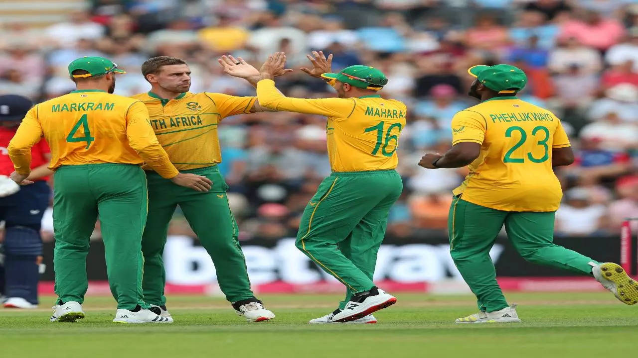 South Africa cricket team