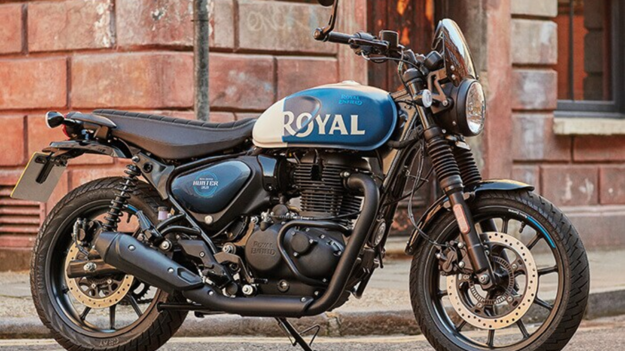 Royal Enfield Eicher Motors Share Price