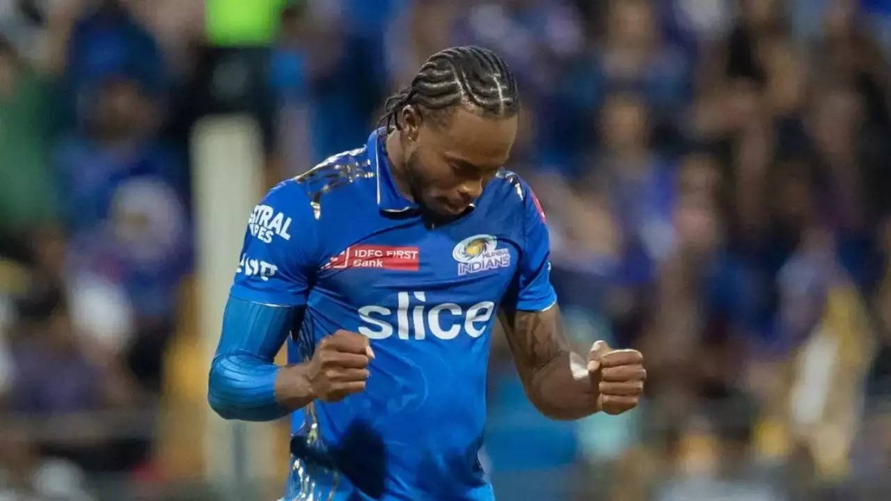 Jofra Archer