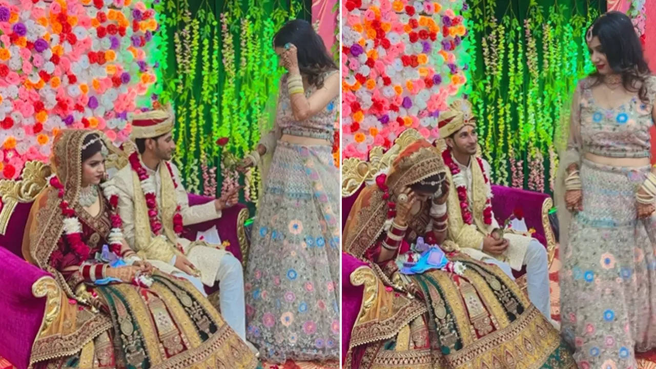 dulha dulhan video