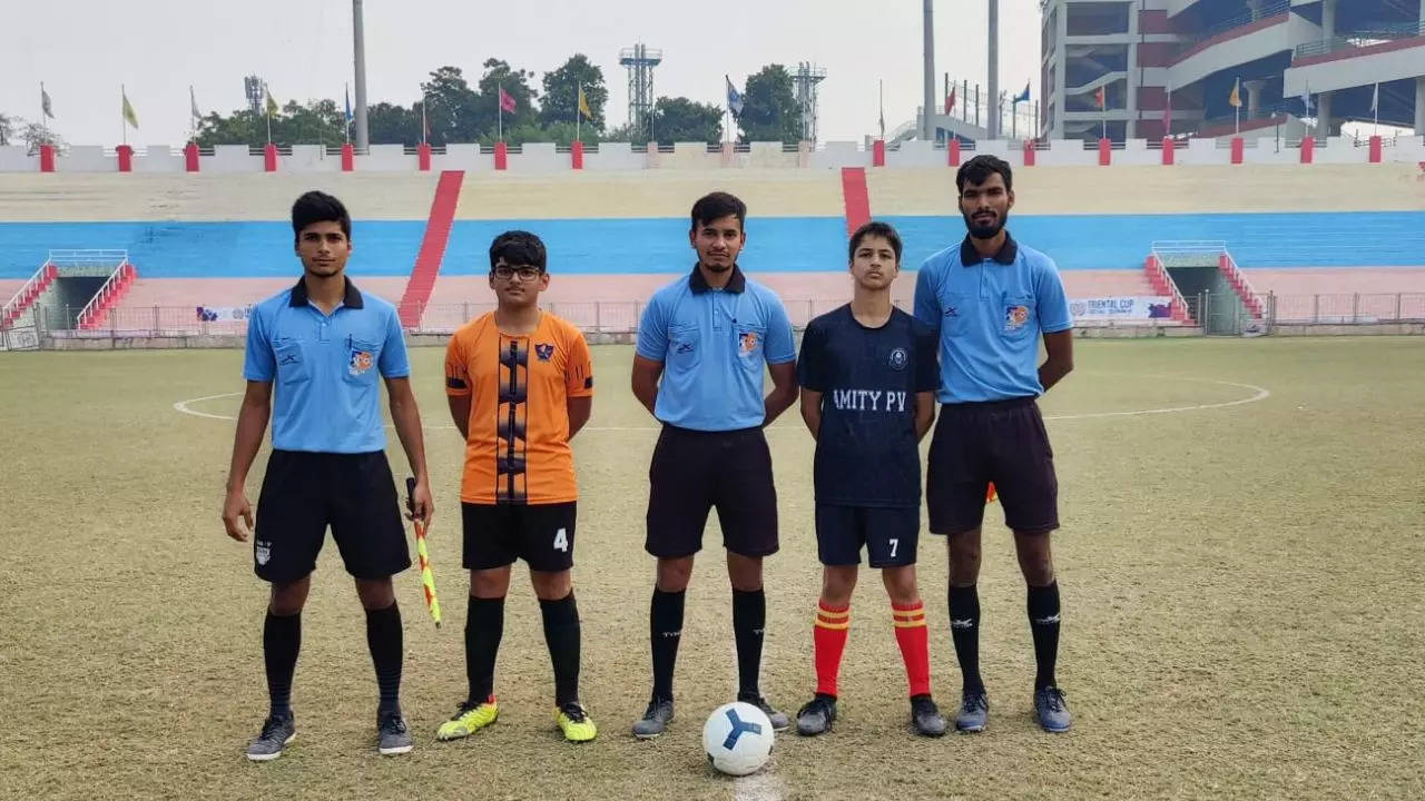 Triental Cup Inter-School Football League