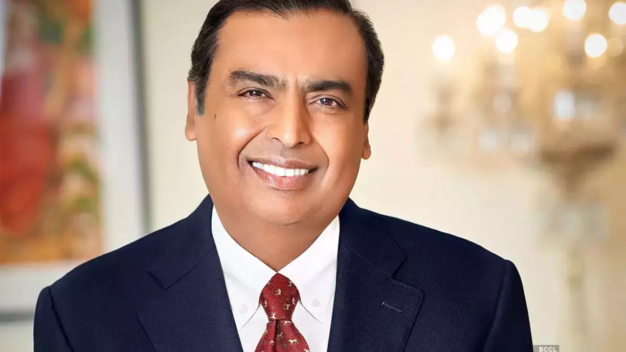 mukesh ambani 