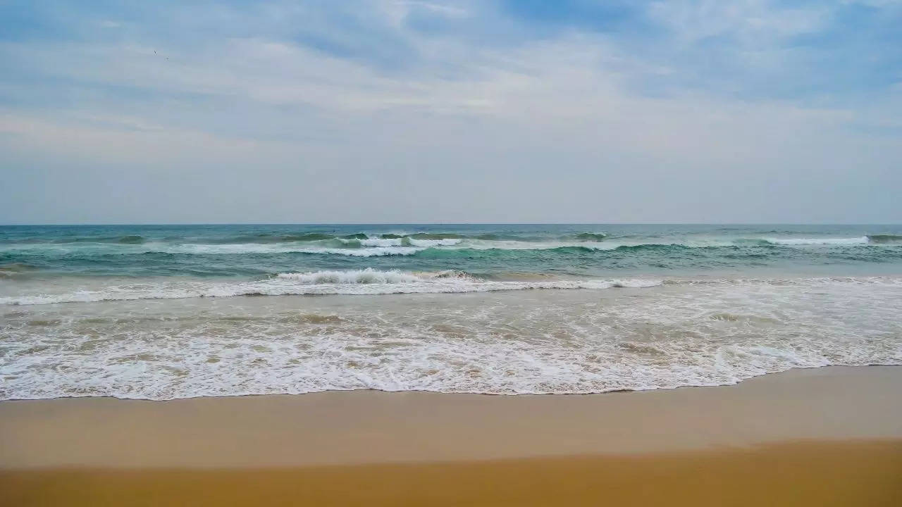 Puri Beach, ​IRCTC Odisha-Bengal Package, ​IRCTC