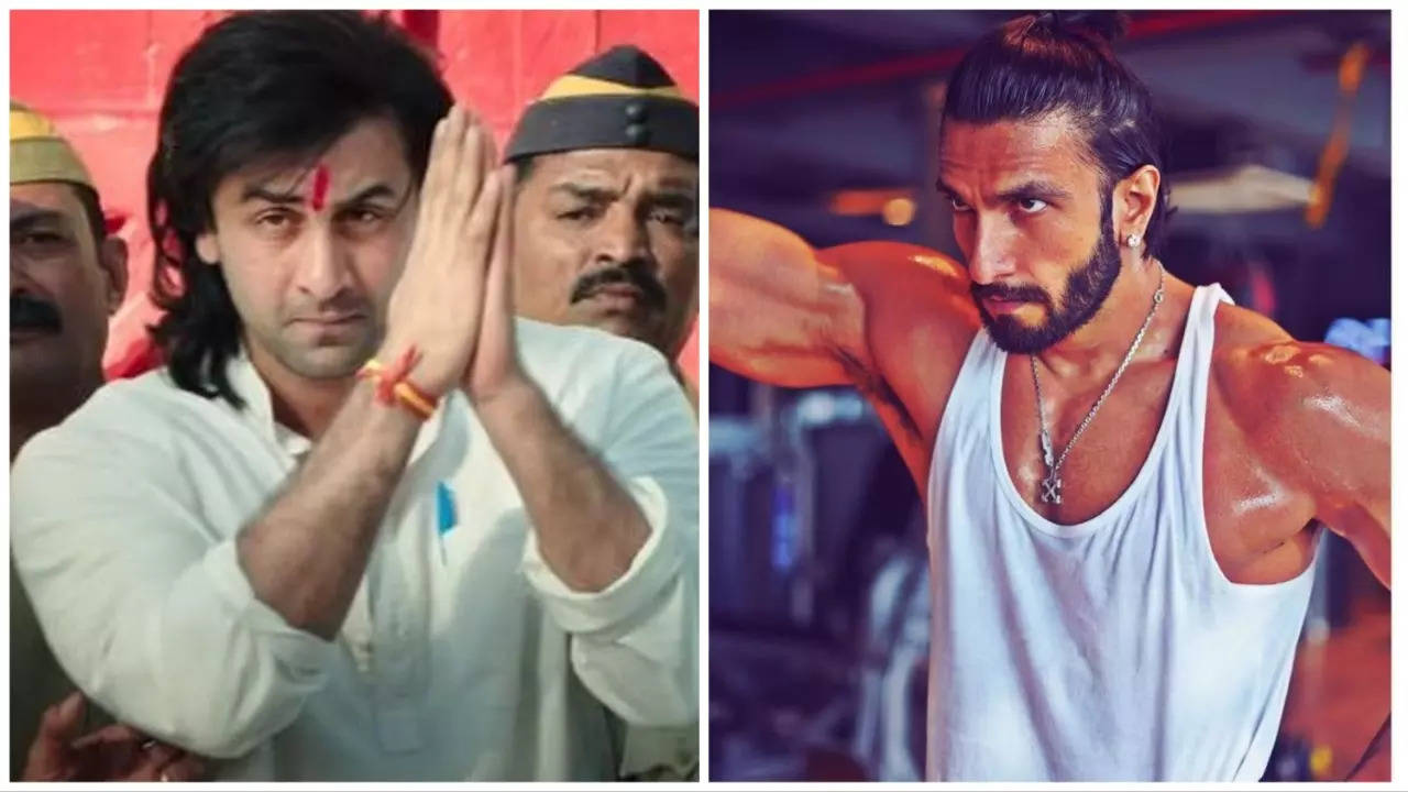 Ranbir Kapoor-Ranveer Singh