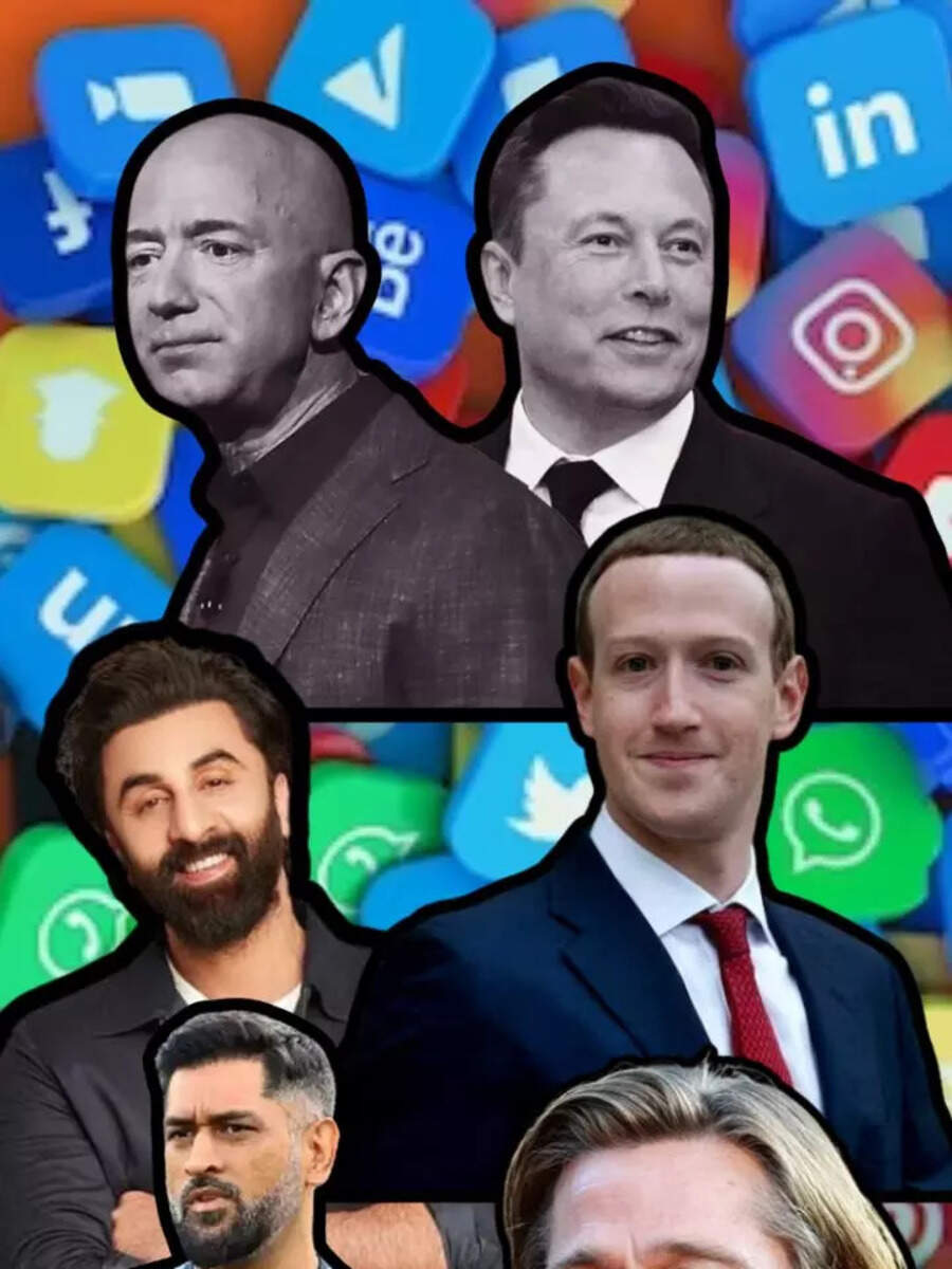 these billionaires do not use social media reason why Times Now Navbharat